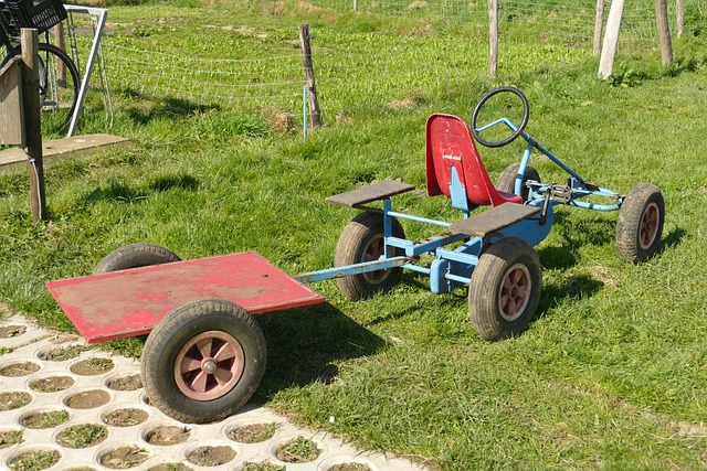 Waarom een Berg skelter het ultieme speelgoed voor kinderen is